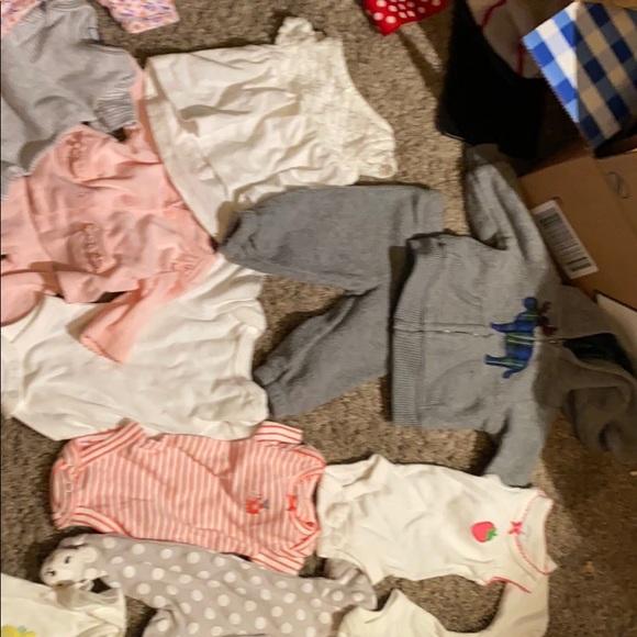 preemie newborn clothes